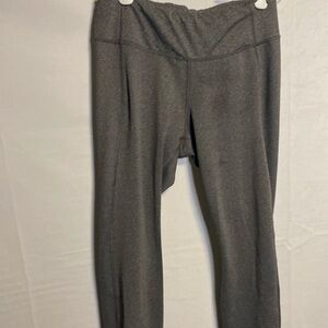 All in motion grey legging
